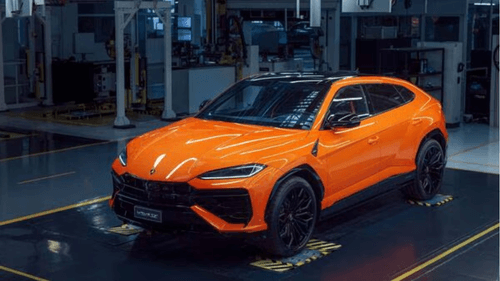 Lamborghini to Launch Urus SE Hybrid in India on August 9 news