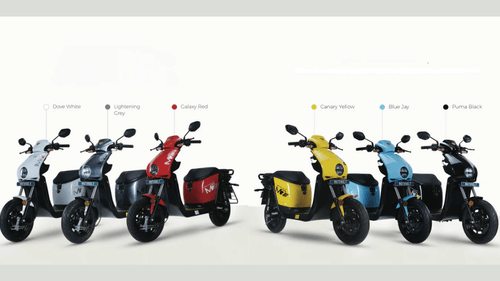 Motovolt Multi-Utility E-Scooter M7 Launched at INR 1.22 Lakh