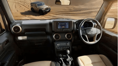 Mahindra Thar Earth Edition Launched: Prices in India Start at Rs. 15.40 Lakh