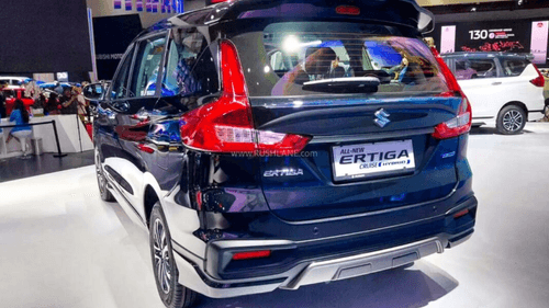 2024 Suzuki Ertiga Cruise Hybrid को IIMS 2024 में स्टाइलिश डिज़ाइन और अपग्रेडेड बैटरी के साथ लॉन्च किया गया