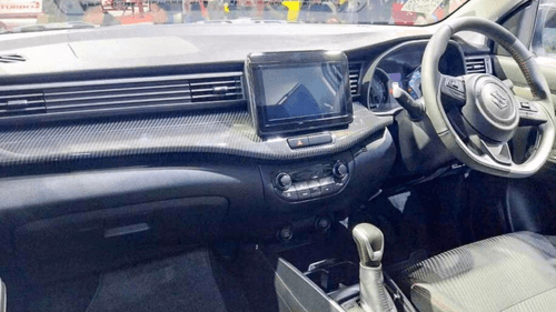 2024 Suzuki Ertiga Cruise Hybrid Launched with Stylish Design & Upgraded Battery at IIMS 2024