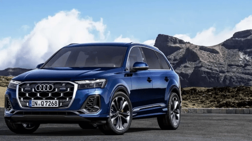 नई जनरेशन की Audi Q7 को 2026 तक प्रमुख डिजाइन, टेक, पावरट्रेन ओवरहाल, ग्लोबल डेब्यू से गुजरना होगा