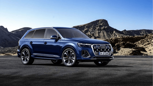 Next-gen Audi Q7 to undergo major design, tech, powertrain overhaul, Global Debut by 2026