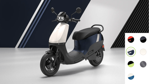 Ola Electric Unveils New Color Schemes for Entire S1 X E-Scooter Range