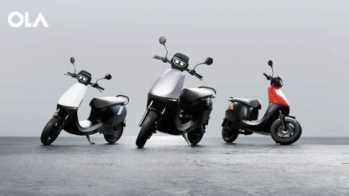 Ola e-scooter S1X वेरिएंट 1.10 लाख रुपये में लॉन्च हुआ | जानकारी प्राप्त करें  news