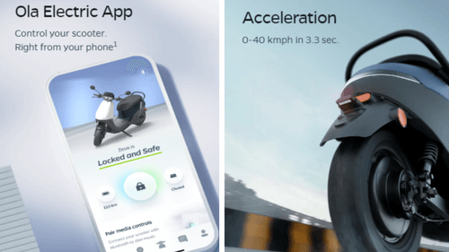 Ola Introduces S1X with 190 km range, price starting at Rs 69,999