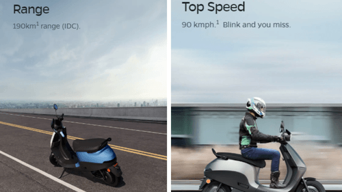 Ola Introduces S1X with 190 km range, price starting at Rs 69,999