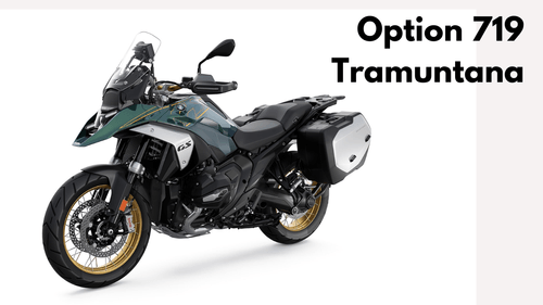 BMW R 1300 GS भारत की वेबसाइट पर सूचीबद्ध: तीन वेरिएंट्स में उपलब्ध
