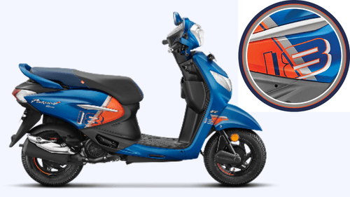 Hero Launches Pleasure+ Xtec Sports Variant, priced under 80k