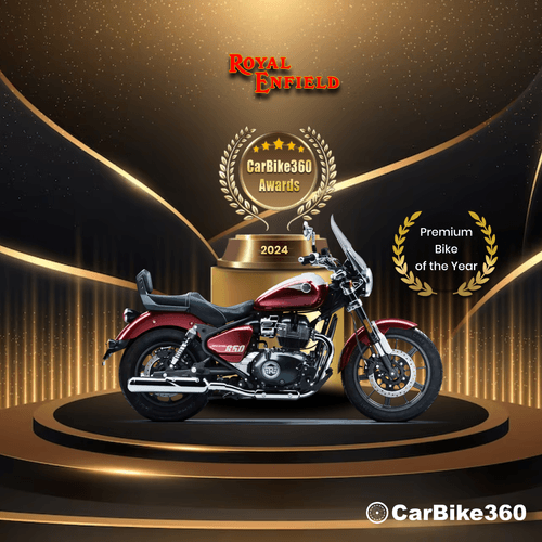 CarBike360 Awards 2024: Two Wheeler Segment Winners List