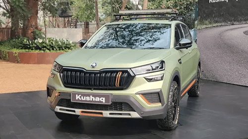 स्कोडा ने पेश किया ऑफ-रोड-रेडी कुशाक एक्सप्लोरर एडिशन: मैट ग्रीन मार्वल, बेहतर फीचर्स के साथ