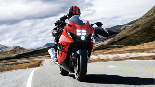 25th Anniversary Edition of Suzuki Hayabusa Launched at Rs 17.70 Lakh  news