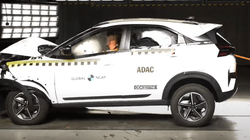 2024 टाटा नेक्सन ने नवीनतम ग्लोबल NCAP क्रैश टेस्ट में 5-स्टार सुरक्षा हासिल की