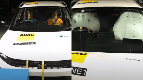 2024 टाटा नेक्सन ने नवीनतम ग्लोबल NCAP क्रैश टेस्ट में 5-स्टार सुरक्षा हासिल की