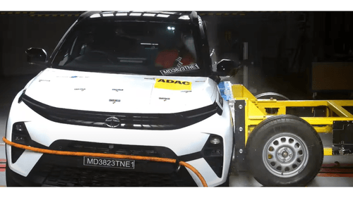 2024 टाटा नेक्सन ने नवीनतम ग्लोबल NCAP क्रैश टेस्ट में 5-स्टार सुरक्षा हासिल की