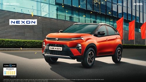 Tata Motors Celebrates Milestone of 7 Lakh Nexon Sales
