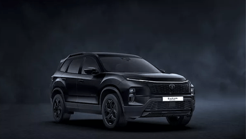टाटा मोटर्स ने SUV लाइनअप के लिए डार्क एडिशन लॉन्च किया | कीमत 11.45 लाख रुपये से शुरू