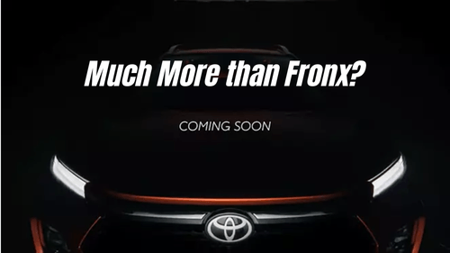Toyota Taisor: ऑफिशियल डेब्यू से पहले जान लें ये 5 बातें  news