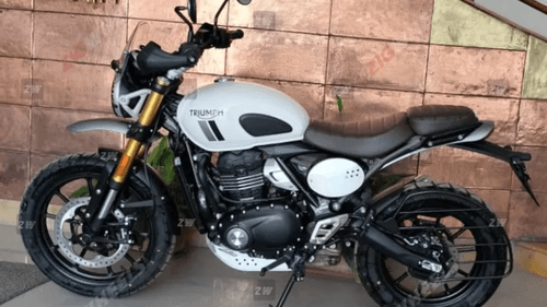 Triumph Launches Custom Colour Options for Speed 400 and Scrambler 400X, Priced 15k more