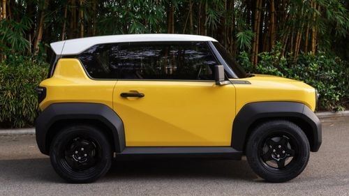 VinFast Reveals Specifcations of India Bound VF 3 Hatchback; Check Details 