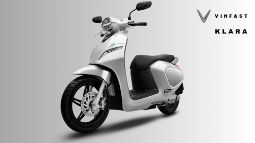VinFast Patents Klara S Electric Scooter in India news