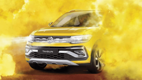 Volkswagen इस महीने Virtus, Taigun और Tiguan पर बड़ी छूट दे रहा है