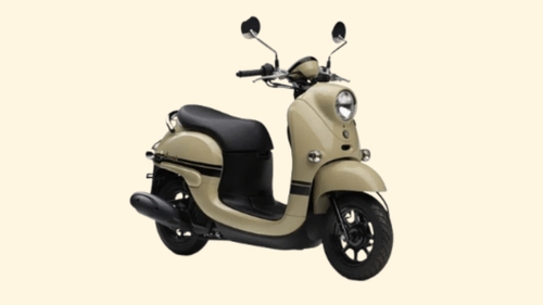 Yamaha Launches 2024 Vino 50cc Scooter in Japan with New Colour Schemes