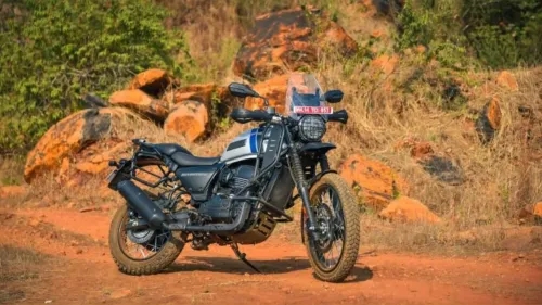 Jawa Launches Yezdi Adventure Mountain Pack As Standard Kit; Check Details news