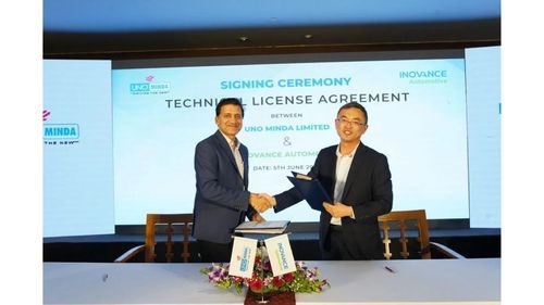 One of the Largest Indian Manufacturer ties up with Chinese to dominate the EV Components Market