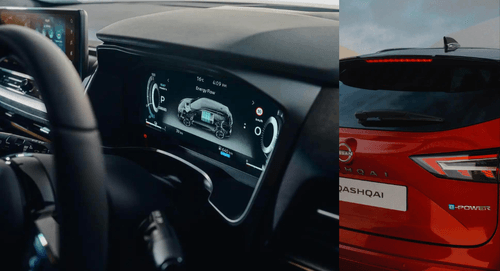 नई 2024 निसान Qashqai: सर्वश्रेष्ठ क्रॉसओवर SUV सर्वश्रेष्ठ विनिर्माण संयंत्र से बाहर निकलती है