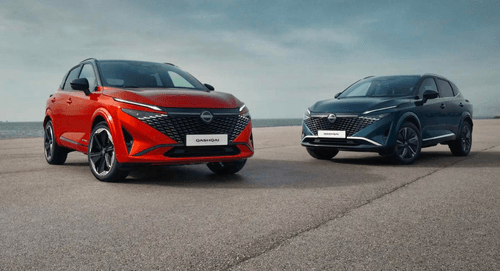नई 2024 निसान Qashqai: सर्वश्रेष्ठ क्रॉसओवर SUV सर्वश्रेष्ठ विनिर्माण संयंत्र से बाहर निकलती है