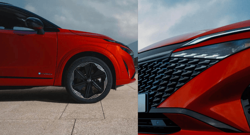 नई 2024 निसान Qashqai: सर्वश्रेष्ठ क्रॉसओवर SUV सर्वश्रेष्ठ विनिर्माण संयंत्र से बाहर निकलती है