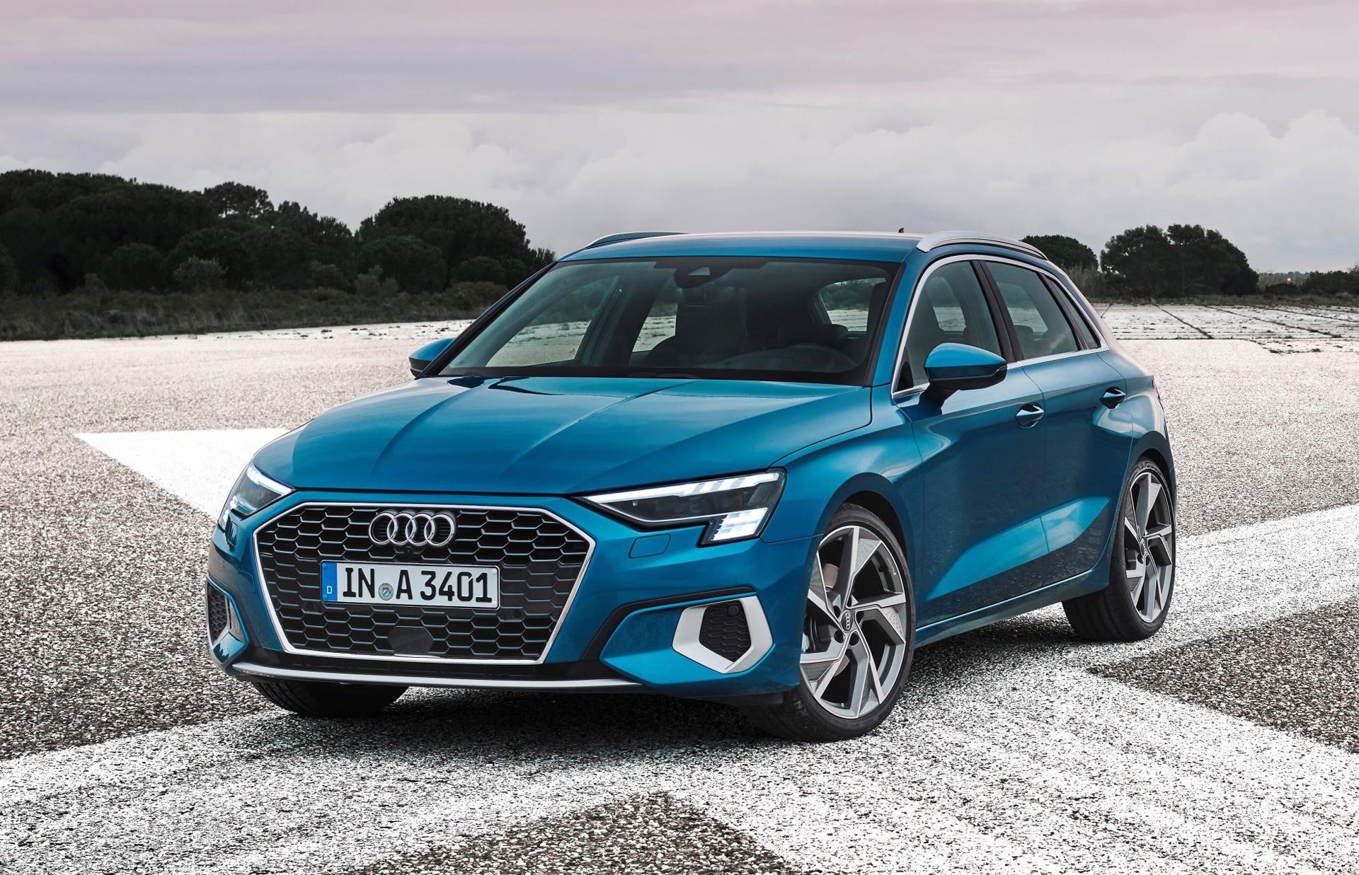 Audi to expand its fleet by unveiling the new-gen RS3