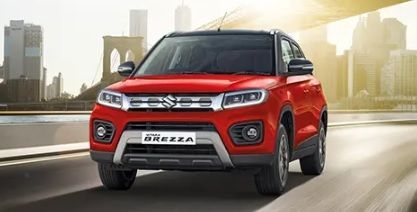 Mahindra XUV300 versus Maruti Suzuki Vitara Brezza