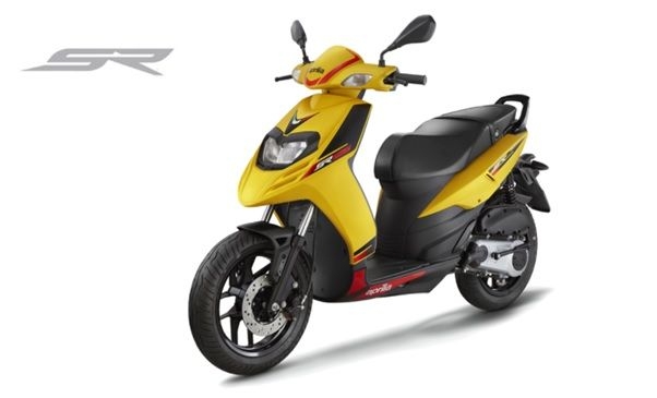 TVS Ntorq 125 versus Aprilia SR 125 news