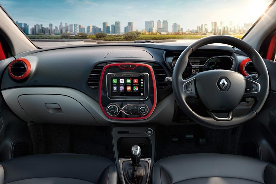Renault Captur 