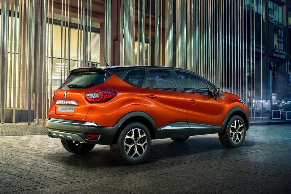 Renault Captur 