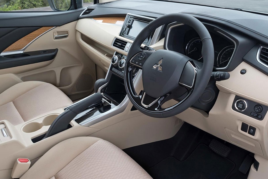 Mitsubishi Xpander Steering Wheel