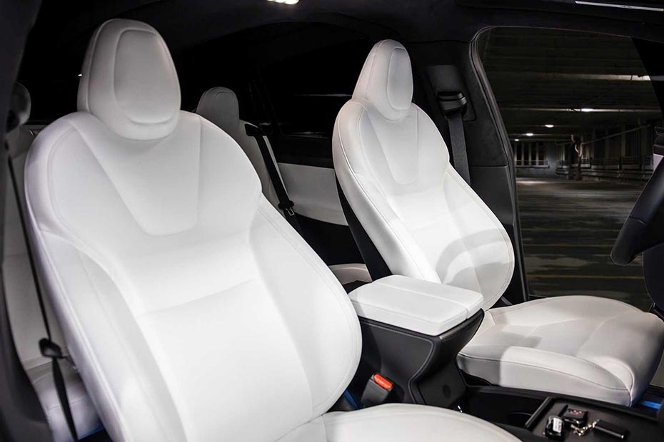 Tesla Model X Seats