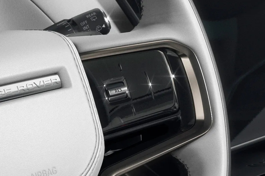 Range Rover Sport Steering Control