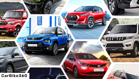 10 Best Cars Under Rs 10 Lakhs in India [Latest Price List]