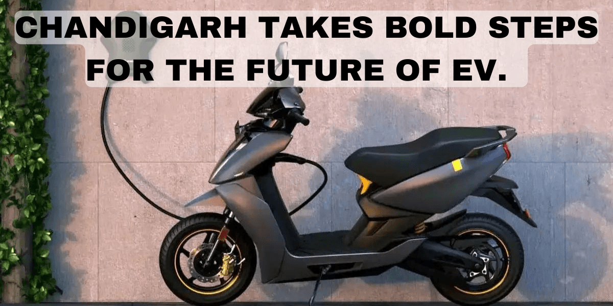 Chandigarh to Freeze Registration of Non-EV Vehicles in 2023.