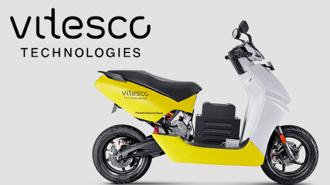 Vitesco Technologies Brings New Electric Solutions for 2-Wheelers in India