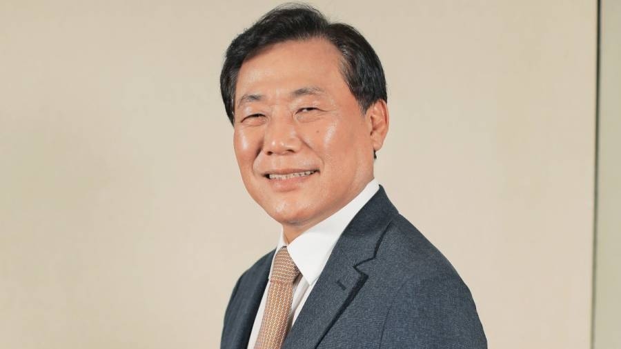 Tae-Jin Park will be the new face as Kia's MD and CEO, Kookhyun Shim is retiring soon