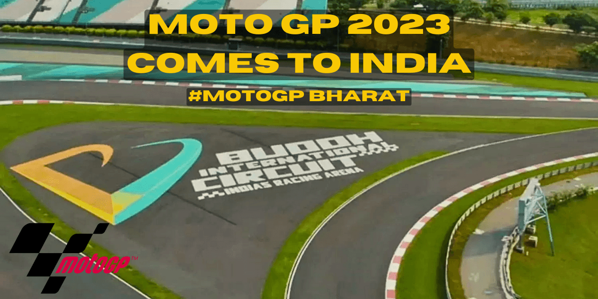 भारत में 2023 MotoGP के लिए पंजीकरण अब खुला है।