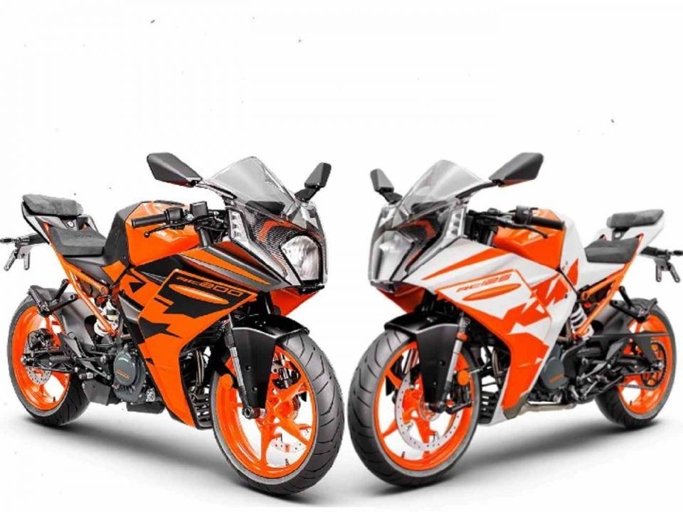 दूसरी पीढ़ी की RC 200 और RC 125 लॉन्च हो गई है, KTM इसे 2.09 लाख रुपये और 1.82 लाख रुपये में बेच रही है