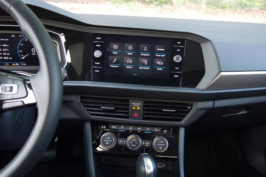 Volkswagen Jetta 