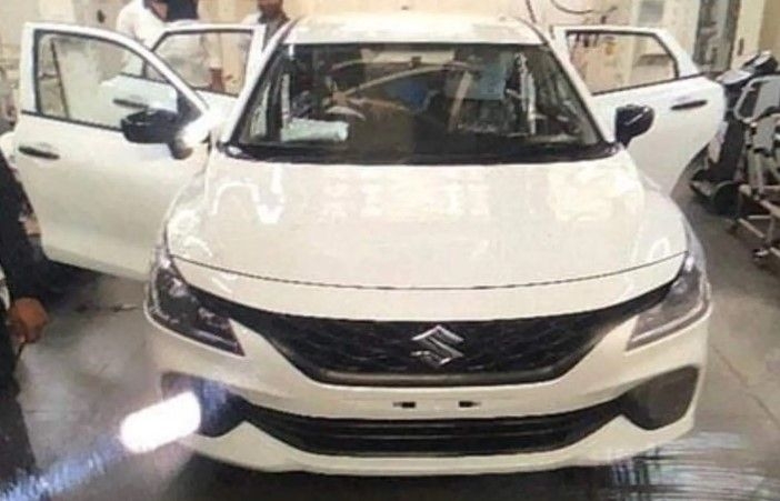 2022 मारुति सुजुकी बलेनो फरवरी में लॉन्च