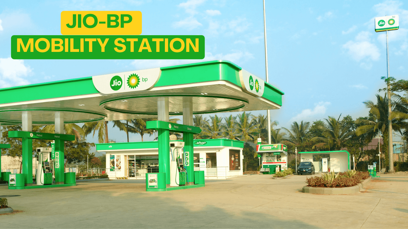 Jio-bp Pulse: India’s game changing EV Charging Station