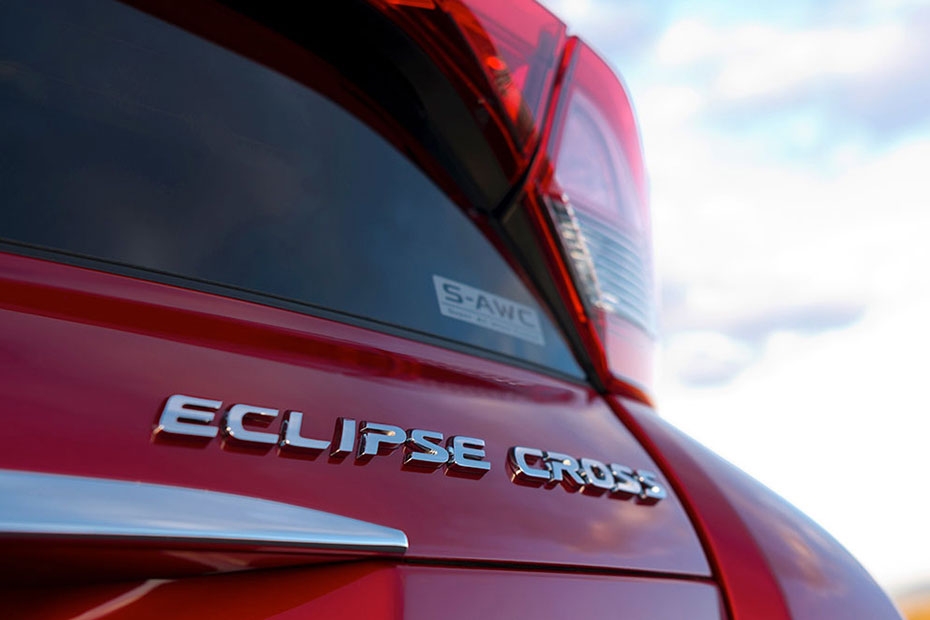 Mitsubishi Eclipse Cross Logo
